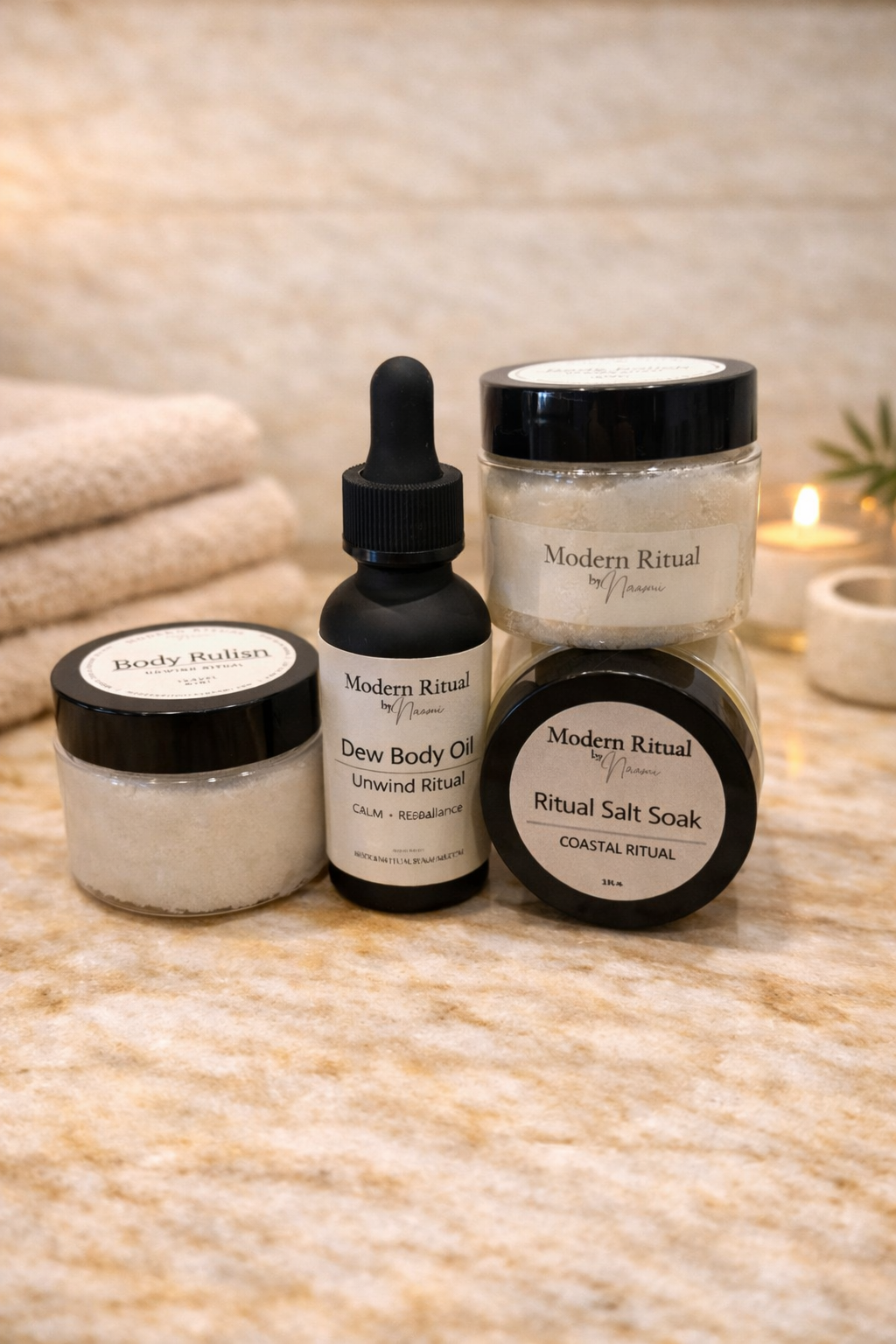 Collections – Modern Ritual by Naomi