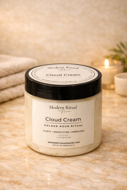 CLOUD CREAM