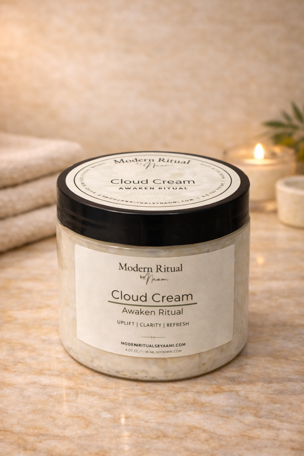 CLOUD CREAM