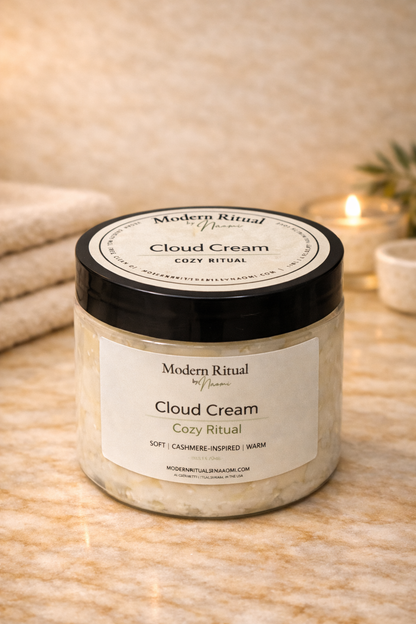 CLOUD CREAM