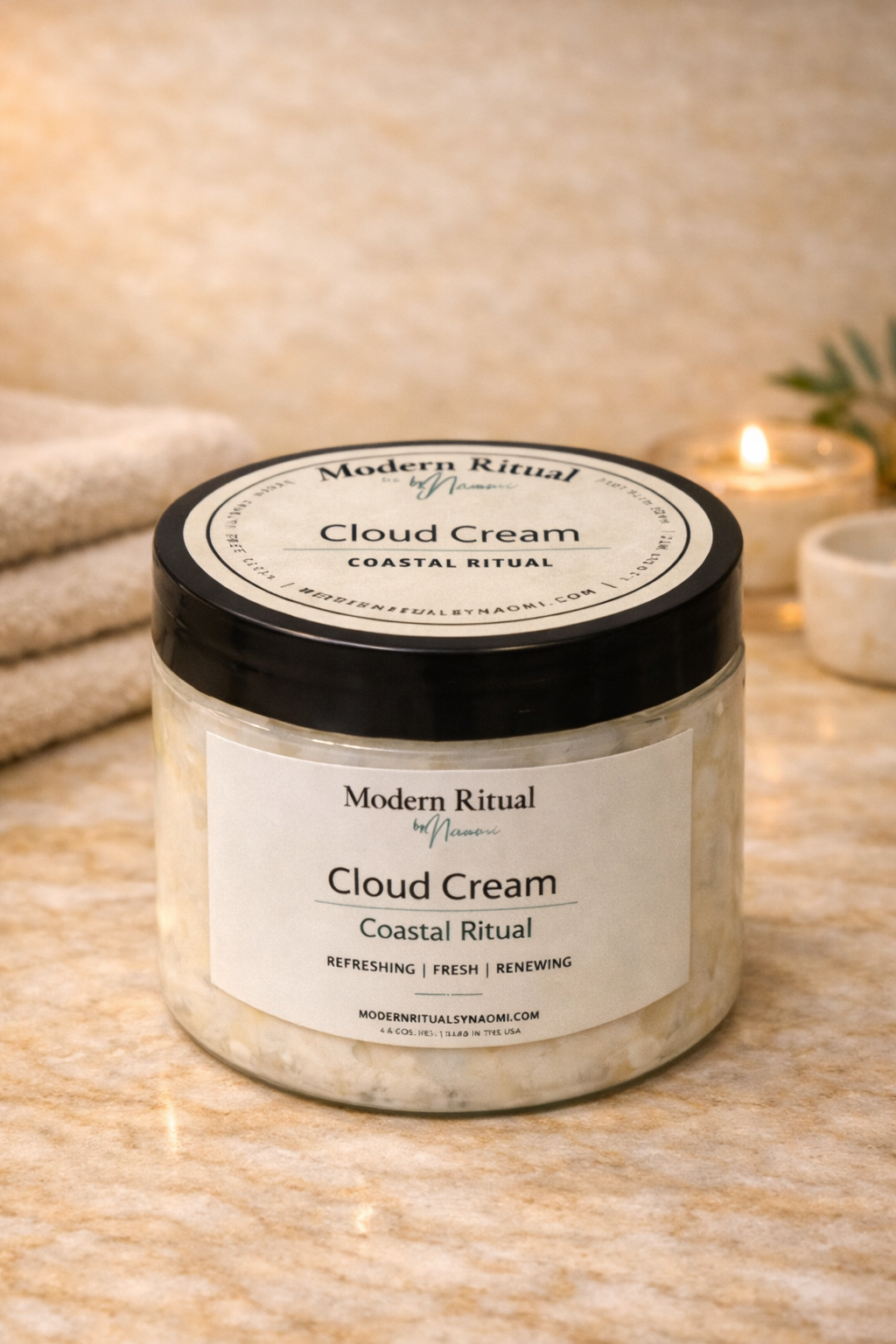 CLOUD CREAM