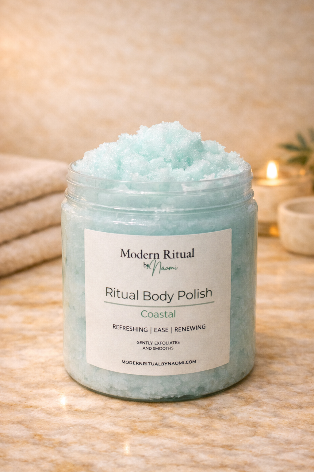 BODY POLISH