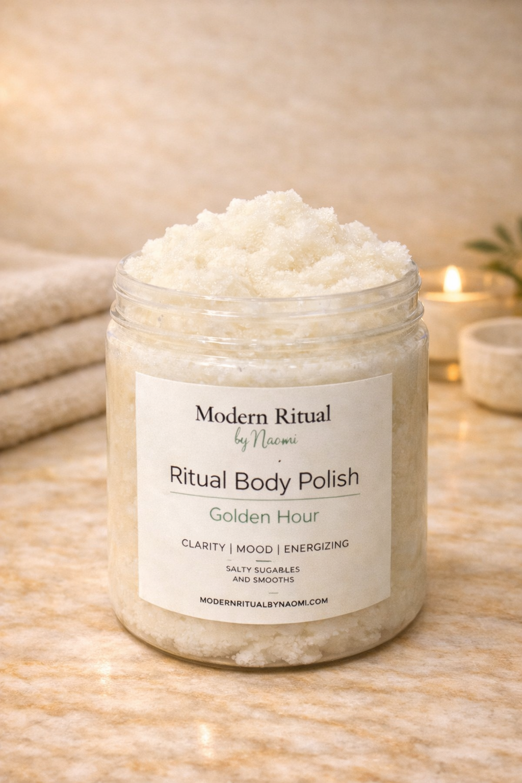 BODY POLISH
