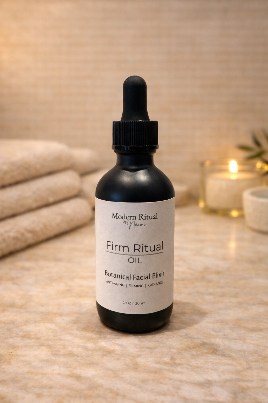 FIRM RITUAL OIL