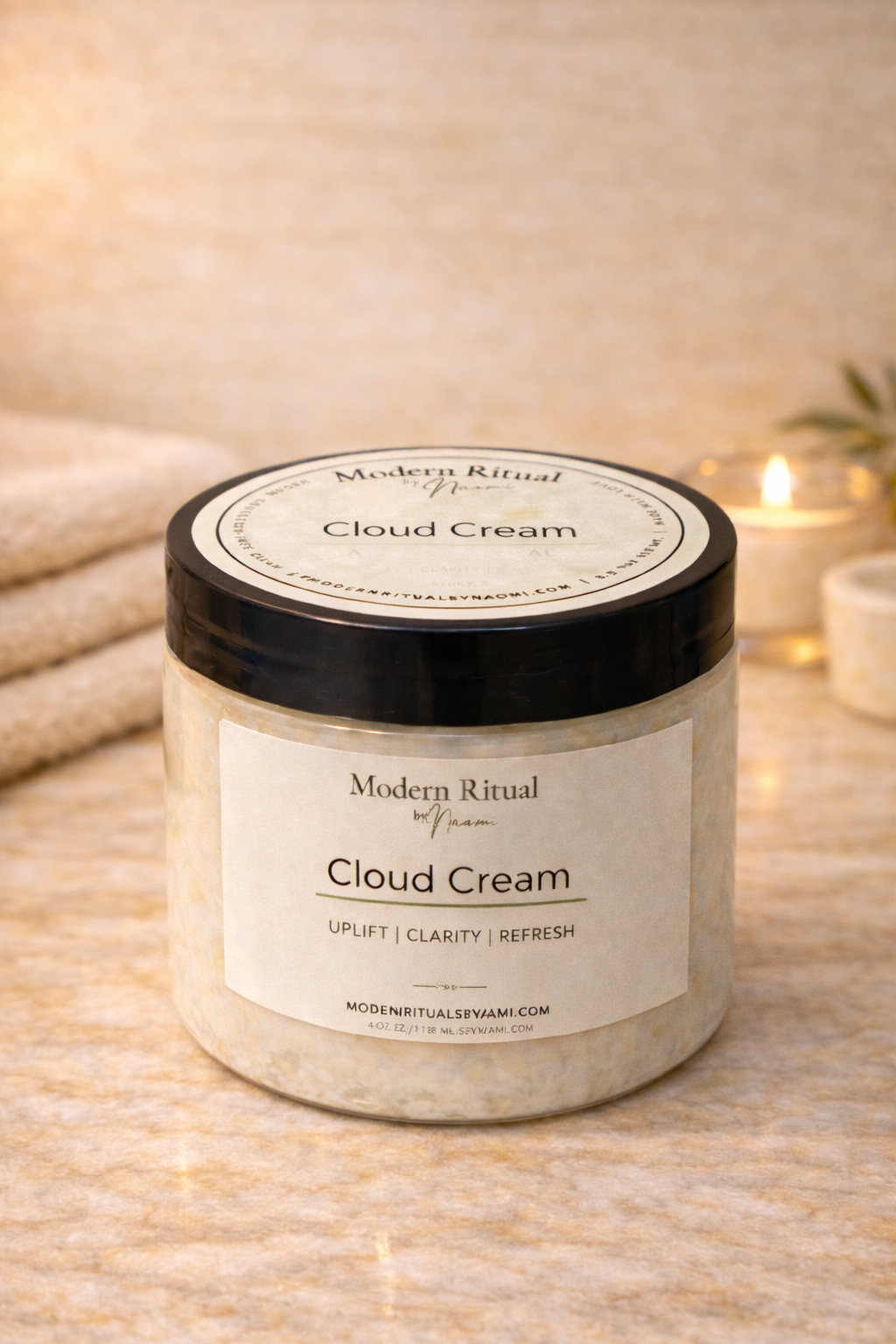 CLOUD CREAM – Modern Ritual by Naomi