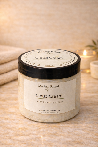 CLOUD CREAM