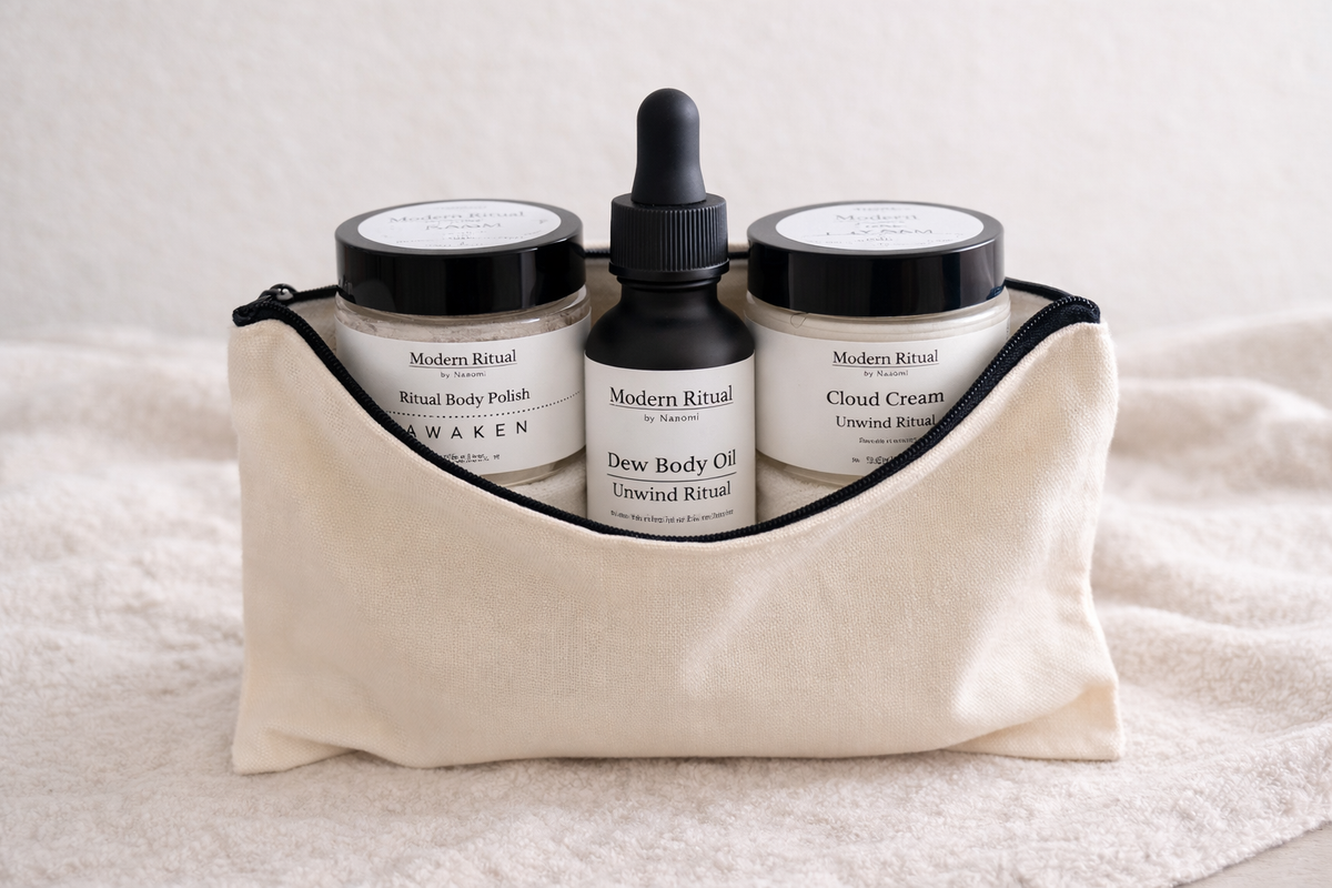 Los Sam Mini Ritual Ritual Mini Set – Modern Ritual by Naomi
