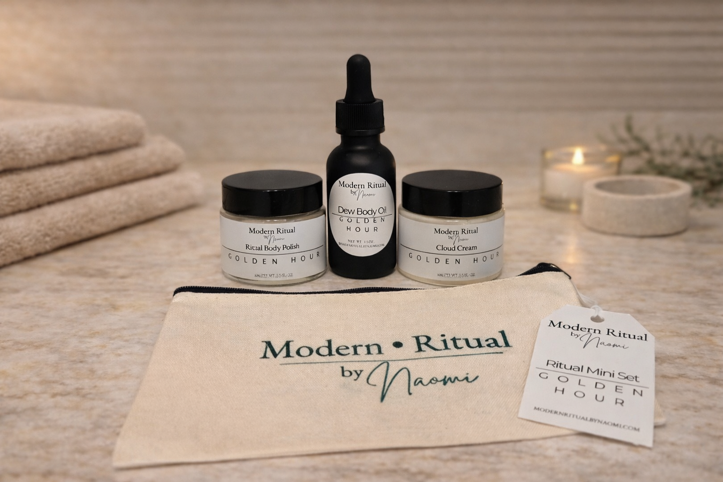 Ritual Mini Set