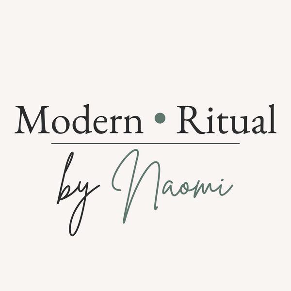 Modern Ritual by Naomi